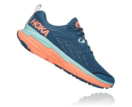 Hoka One One Challenger ATR 6 Mulher - Sapatos Ortopédicos Turquesa | PT-VnA5K6X